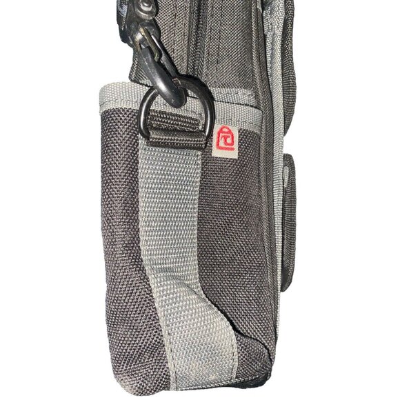 Tech Series Backpack - Black and Brown - Picture 4 of 10